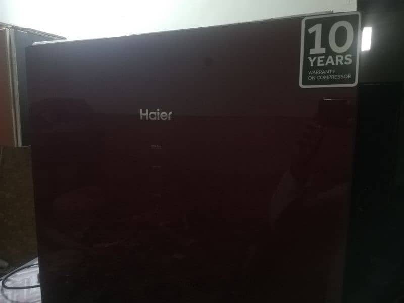 haier 0