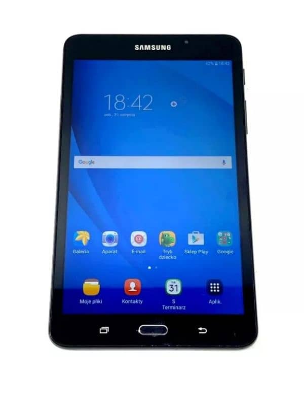 Samsung galaxy TAB 0