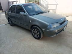 Suzuki Margalla 1994