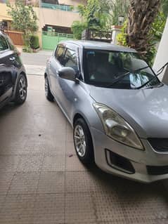 Suzuki Swift 2014