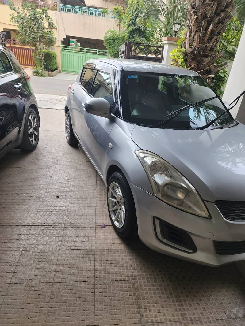 Suzuki Swift 2014 0