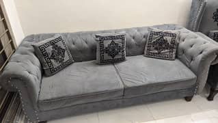 7 Seater Sofa Set For Sale (Urgent)