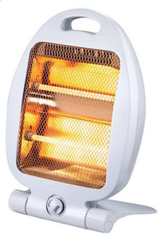 Electric Quartz Heater 400W and 800W 1