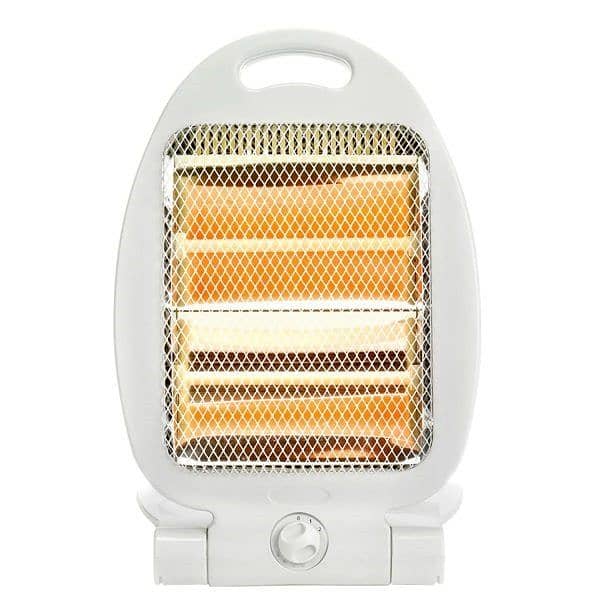 Electric Quartz Heater 400W and 800W 3