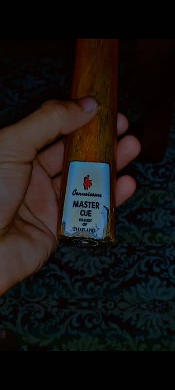 MASTER CUE FROM THAILAND 3