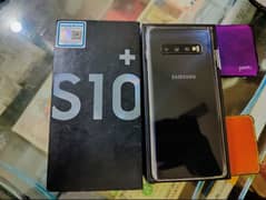 Samsung S10 plus  Official Aproeved