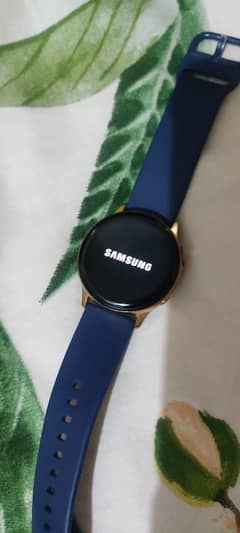 Samsung active watch olx on sale