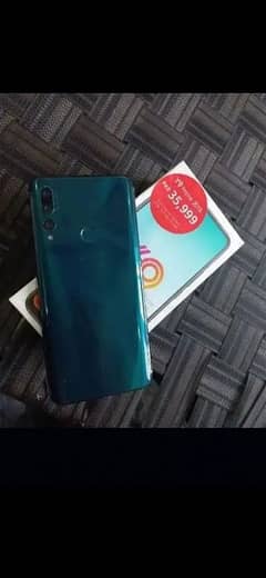 huawei y9 prime 2019 pop. up camera