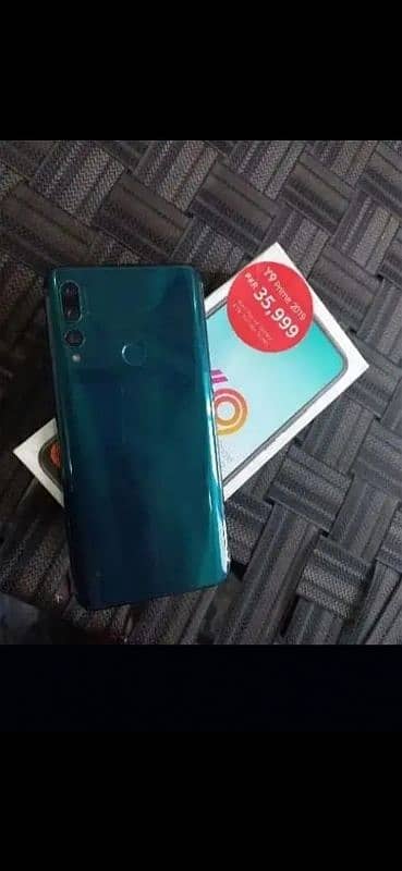 huawei y9 prime 2019 pop. up camera 0