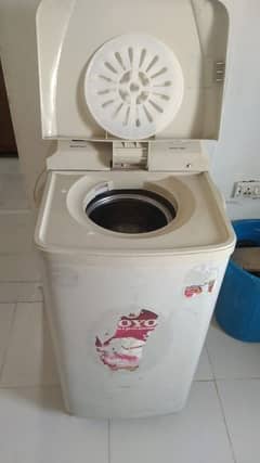 washing machine and Dryer Spinner for sale