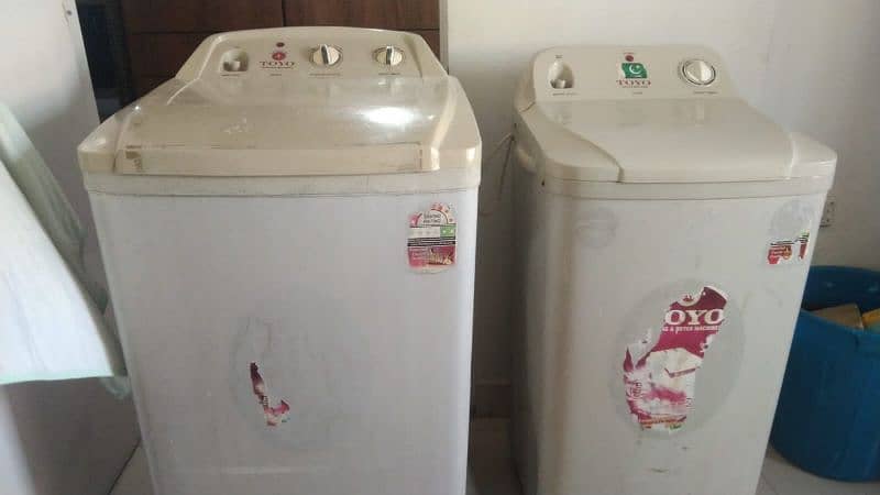 washing machine and Dryer Spinner for sale 1