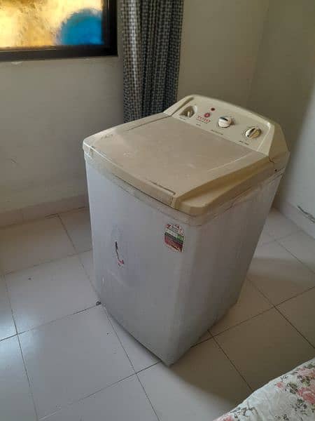 washing machine and Dryer Spinner for sale 3