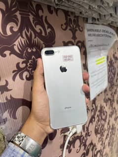 Iphone 7 plus pta aproved 128 gb  34000