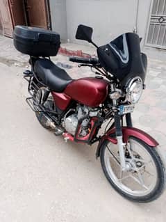 Suzuki GS 150 SE