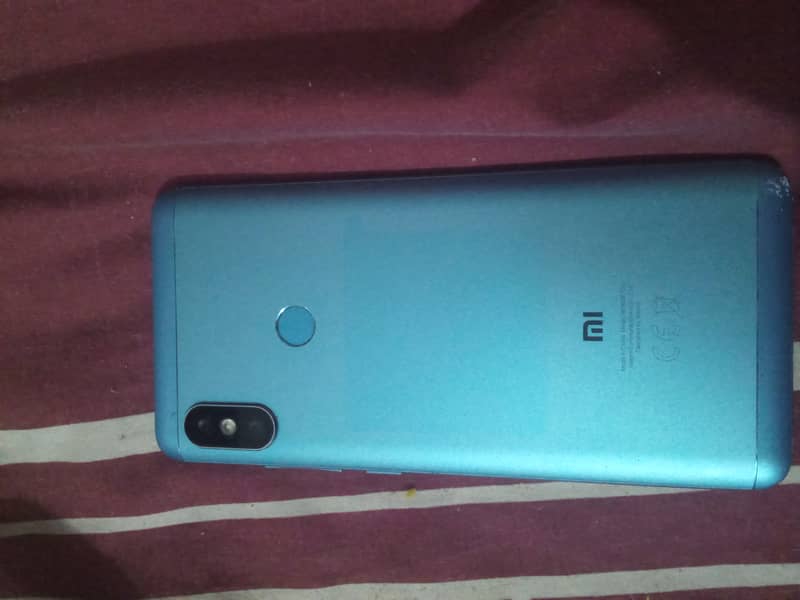 Redmi note 5 0