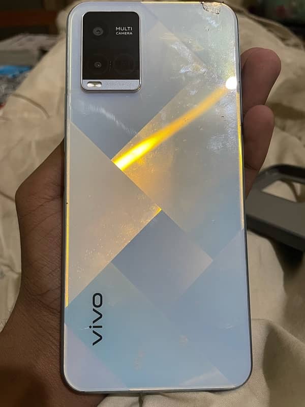 vivo y21 box charger ka sat 5