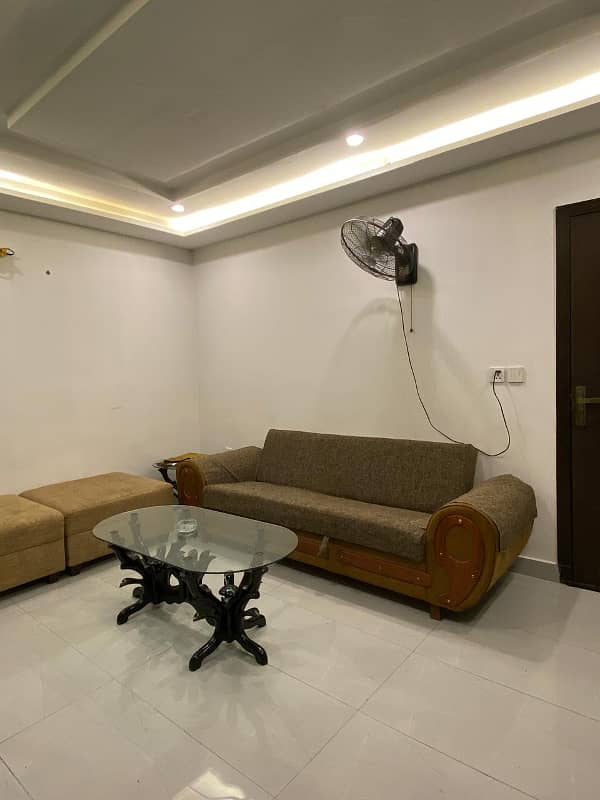 Luxury Furnished Apartments in Baharia Town Lahore Daily And Weekly Basis For Rent 4