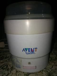 Philips Avent steam sterilizer Type 040