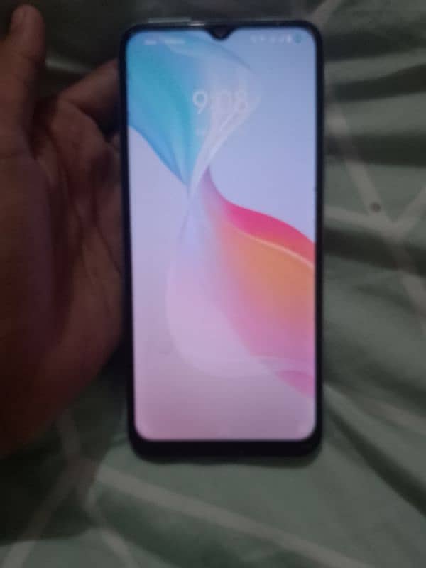 vivo y21 0