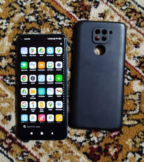 Redmi note 9 1