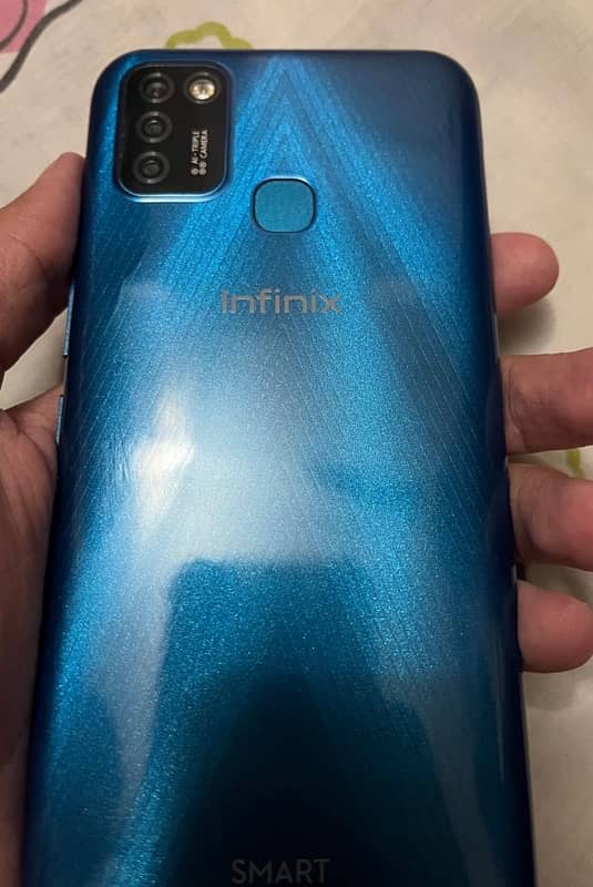 infinix smart 5 3