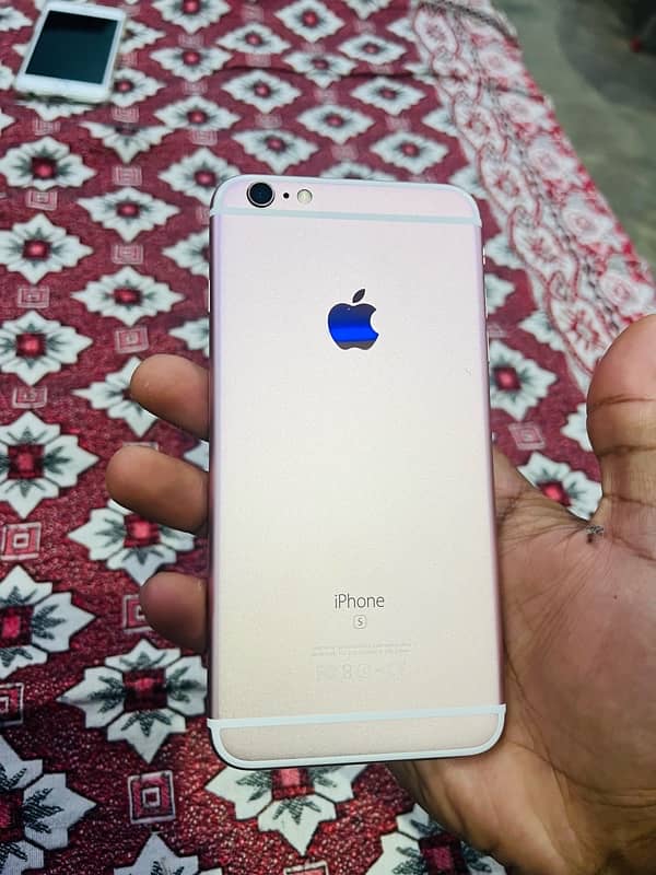 iPhone 6splus Excellent Condition 0