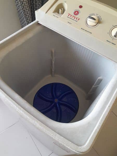 washing machine and Dryer Spinner for sale 7