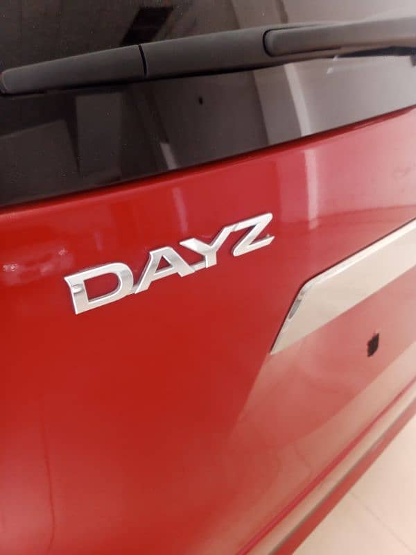 Nissan Dayz bolero 2023/24 9