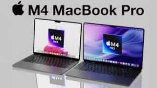 MACBOOK PRO 14 inch SPACE BLACK M4 PRO CHIP