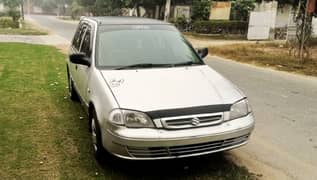 Suzuki Cultus VXR 2004