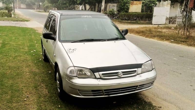 Suzuki Cultus VXR 2004 0