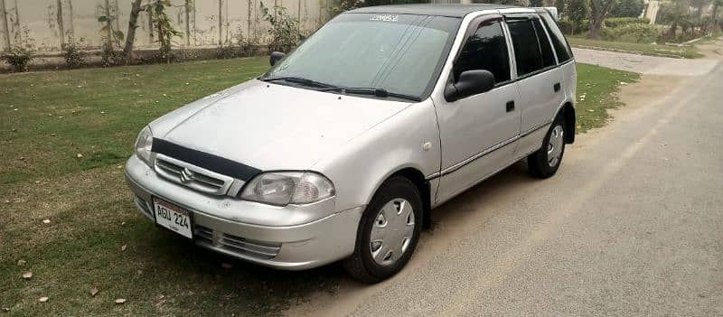 Suzuki Cultus VXR 2004 5