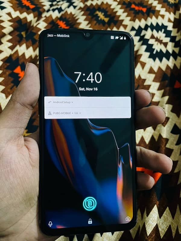 Oneplus 6t 8/128gb 1