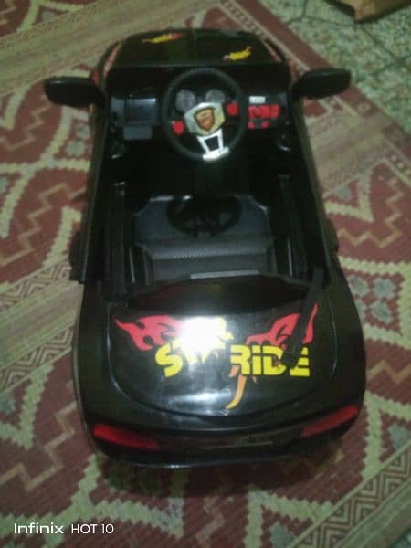 kid's Car 4