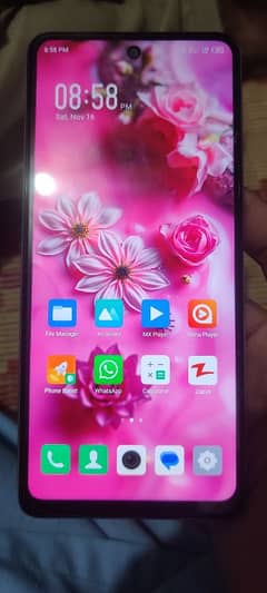 Infinix Hot 30