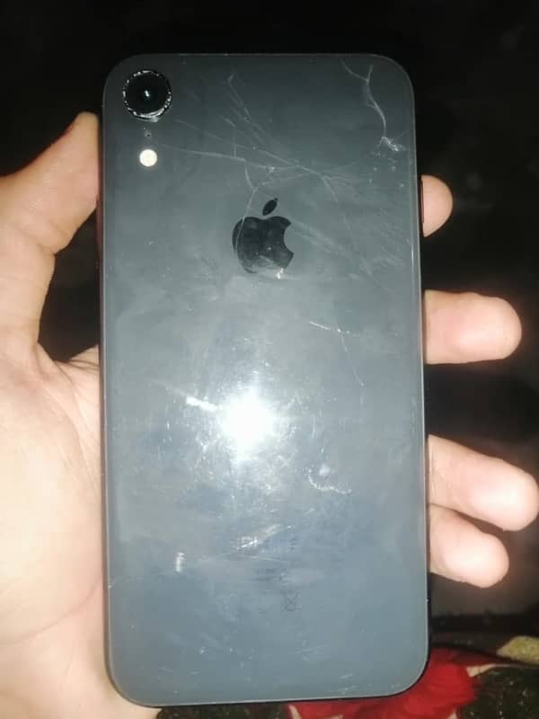 IPhone XR non pta sim work he factory  unlock’’ all ok ‘ 0