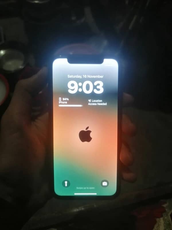 IPhone XR non pta sim work he factory  unlock’’ all ok ‘ 1