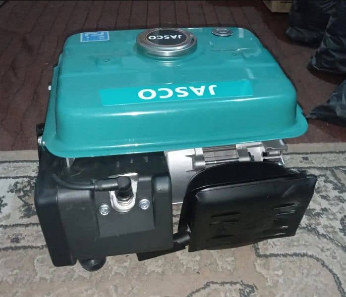 Jasco brand new 0.8Kva generator 1