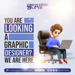 Graphic designing