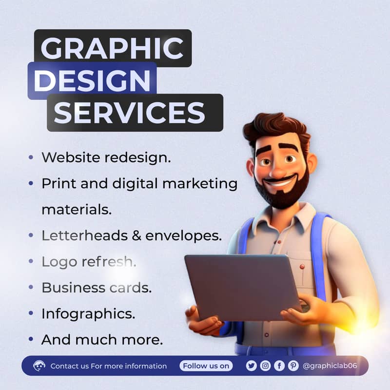 Graphic designing 7