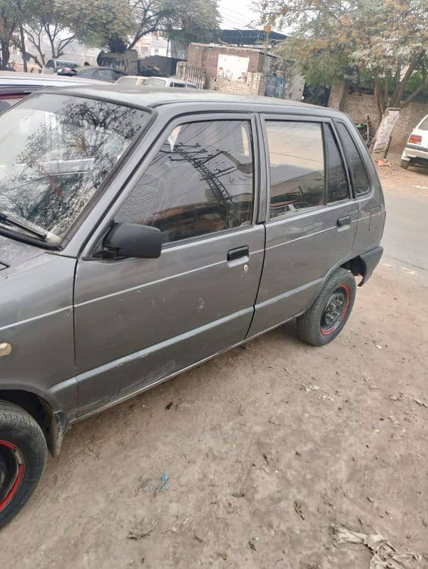 Suzuki Mehran VXR 2010 0