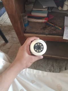 360 rotation camera