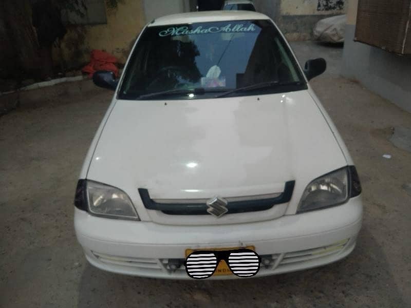 Suzuki Cultus VXR 2005 0