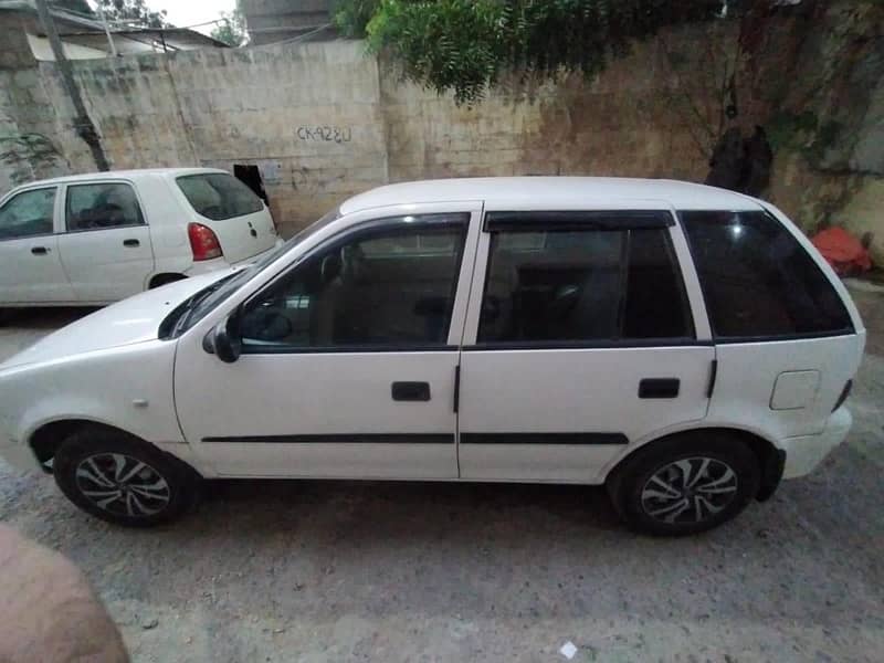 Suzuki Cultus VXR 2005 1