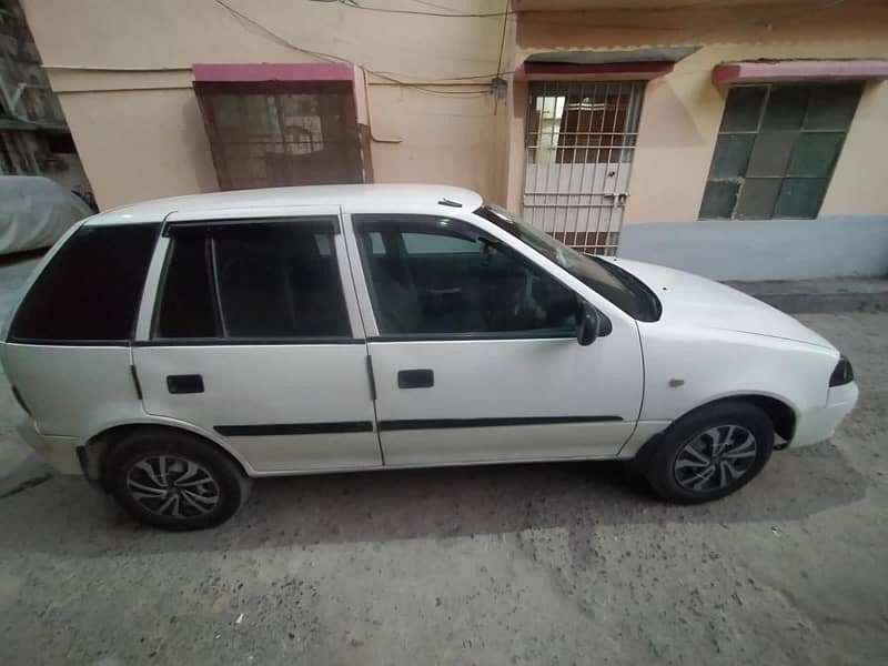 Suzuki Cultus VXR 2005 2