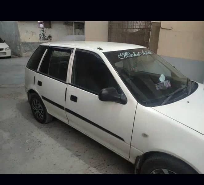 Suzuki Cultus VXR 2005 4