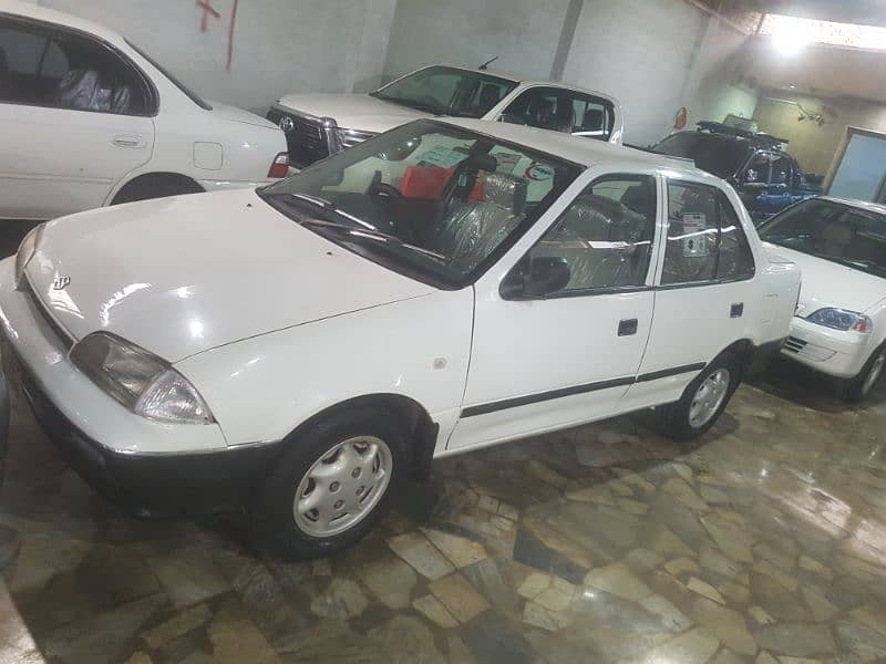 Suzuki Margalla 1995 1