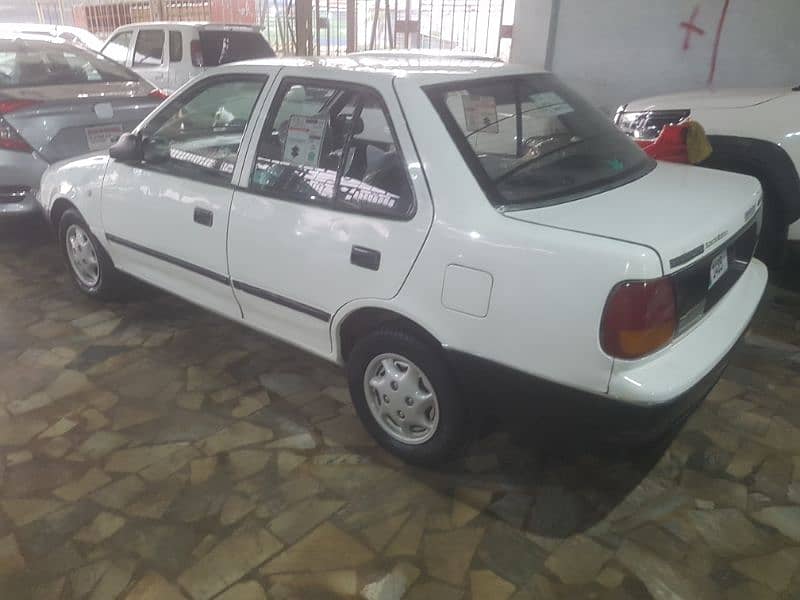 Suzuki Margalla 1995 3