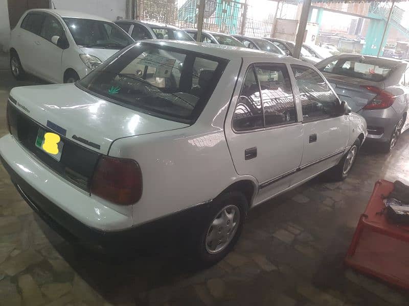 Suzuki Margalla 1995 6