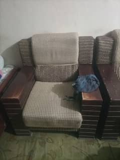 5 Seater Sofa .